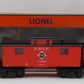 Lionel 6-83183 O Erie Caboose