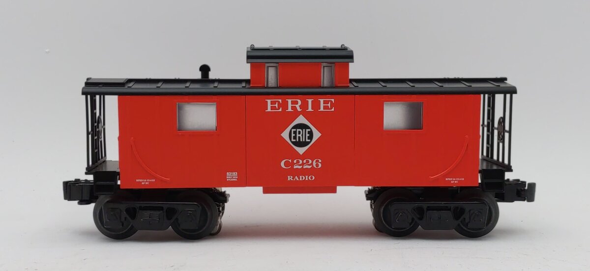 Lionel 6-83183 O Erie Caboose