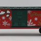 Lionel 6-36296 O Gauge 2005 Christmas Boxcar LN/Box