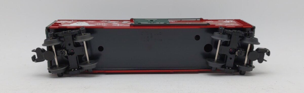 Lionel 6-36296 O Gauge 2005 Christmas Boxcar LN/Box