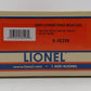 Lionel 6-36296 O Gauge 2005 Christmas Boxcar LN/Box