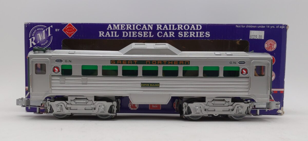 RMT 92581-2 O Great Northern Buddy RDC Commuter Car #2354