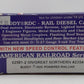 RMT 92581-2 O Great Northern Buddy RDC Commuter Car #2354