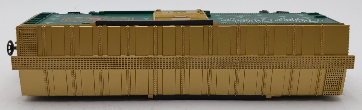 Lionel 6-16291 O Gauge 1998 Christmas Boxcar #9700 LN/Box