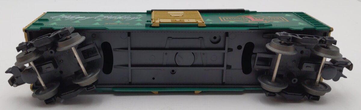 Lionel 6-16291 O Gauge 1998 Christmas Boxcar #9700 LN/Box