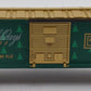 Lionel 6-16291 O Gauge 1998 Christmas Boxcar #9700 LN/Box