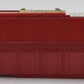 Lionel 2128180 O 2021 Christmas Music Car