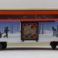 Lionel 2328240 O 2023 Christmas Boxcar LN/Box
