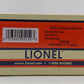 Lionel 2328240 O 2023 Christmas Boxcar LN/Box
