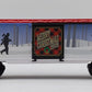 Lionel 2328240 O 2023 Christmas Boxcar LN/Box