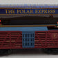 Lionel 2028110 O The Polar Express Elf Bobbing Car