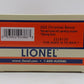 Lionel 2228150 O Gauge 2022 Christmas Boxcar LN/Box