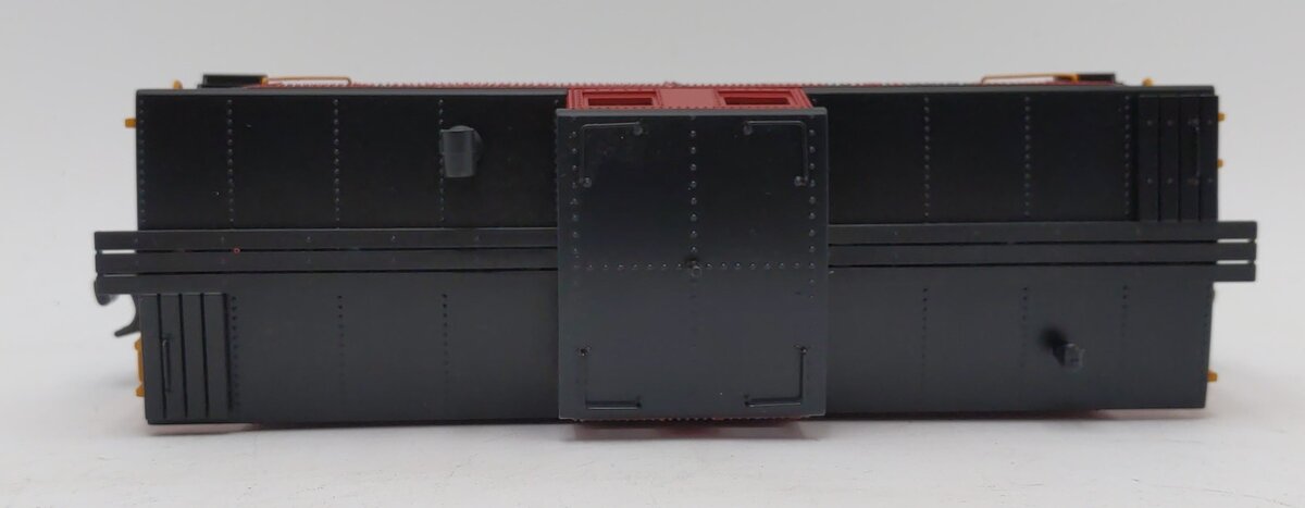 MTH 20-91715 O New York Central Center Cupola Steel Caboose #243/249