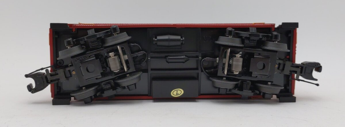 MTH 20-91715 O New York Central Center Cupola Steel Caboose #243/249