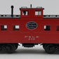 MTH 20-91715 O New York Central Center Cupola Steel Caboose #243/249