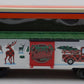 Lionel 2028200 O 2020 Christmas Boxcar LN/Box