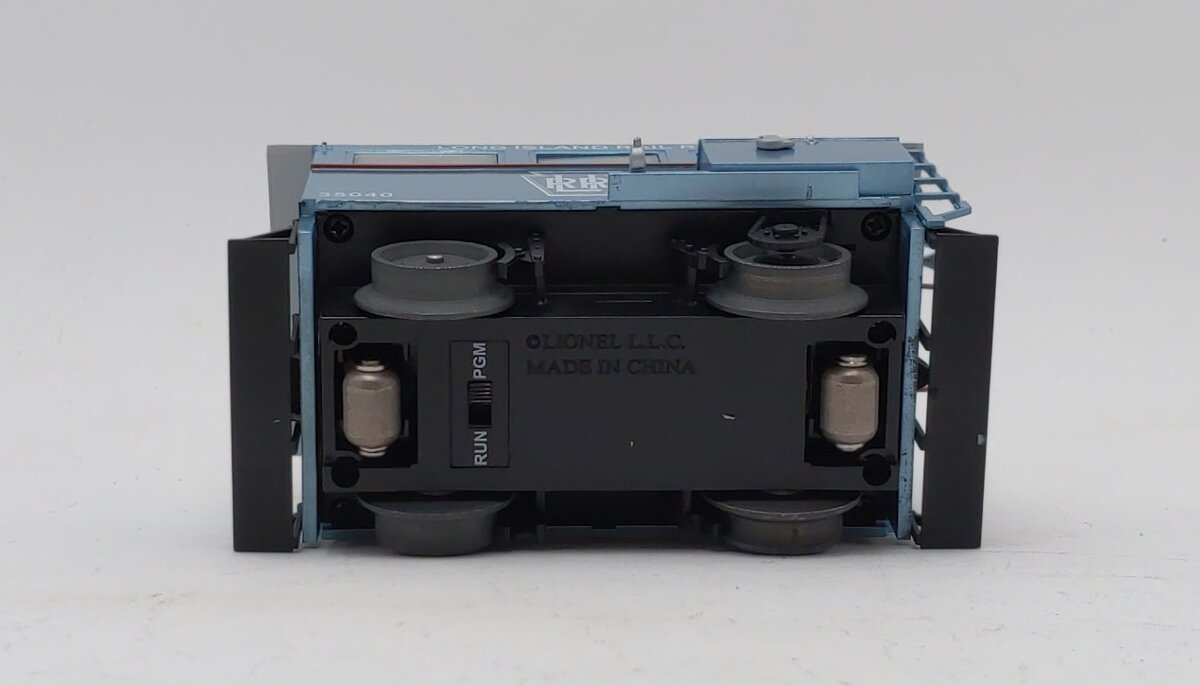 Lionel 2335040 O Long Island Railroad TMCC Rail Bonder #35040