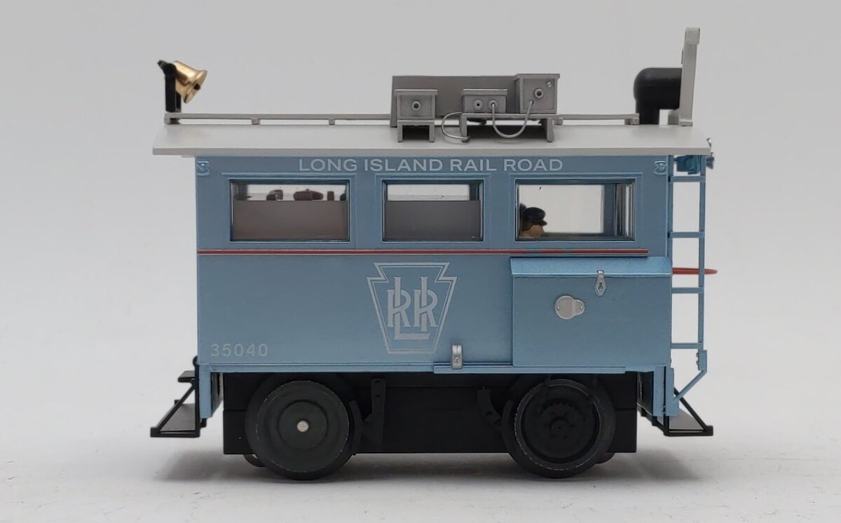 Lionel 2335040 O Long Island Railroad TMCC Rail Bonder #35040