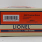 Lionel 2428070 O 2024 Christmas Boxcar LN/Box