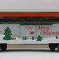 Lionel 2428070 O 2024 Christmas Boxcar LN/Box