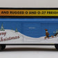 MTH 30-74115 O Gauge 2003 Holiday Box Car
