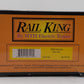 MTH 30-74115 O Gauge 2003 Holiday Box Car LN/Box