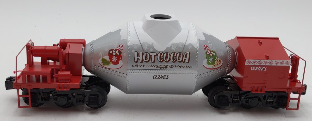 Lionel 2326580 O Gauge Christmas Hot Chocolate Thermos Car
