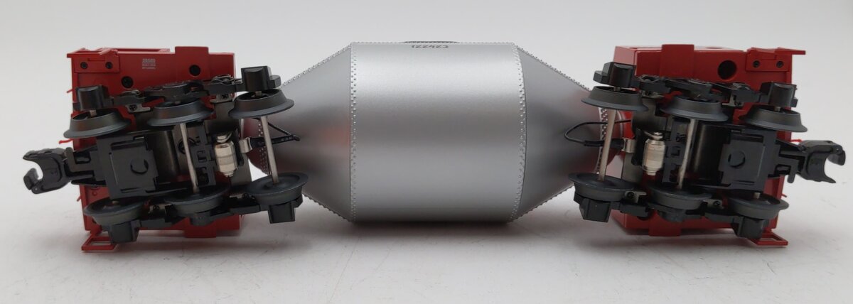 Lionel 2326580 O Gauge Christmas Hot Chocolate Thermos Car