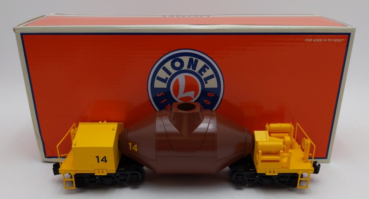 Lionel 2326560 O Hot Metal Car #14