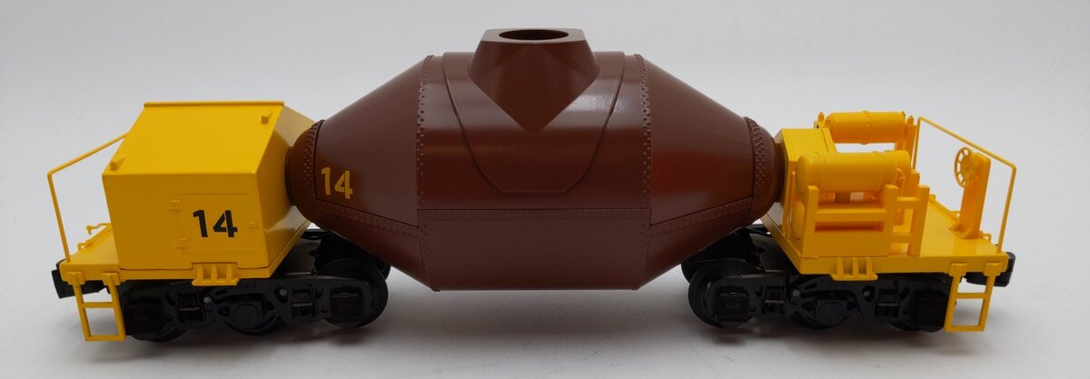 Lionel 2326560 O Hot Metal Car #14