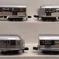 MTH 20-21142-1 O MTA R40 Subway Car Set with Proto-Sound 3.0 (Set of 4) LN/Box
