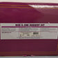 MTH 20-21142-1 O MTA R40 Subway Car Set with Proto-Sound 3.0 (Set of 4) LN/Box
