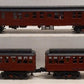 MTH 20-2675-1 O BMT 2500 Series 3-Car Subway Set with Proto-Sound 2.0 (Set of 3)
