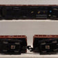 MTH 20-2675-1 O BMT 2500 Series 3-Car Subway Set with Proto-Sound 2.0 (Set of 3)