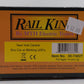 MTH 30-74827 O New York Central RailKing Box Car with Blinking LEDs