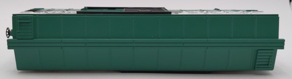 MTH 30-74827 O New York Central RailKing Box Car with Blinking LEDs