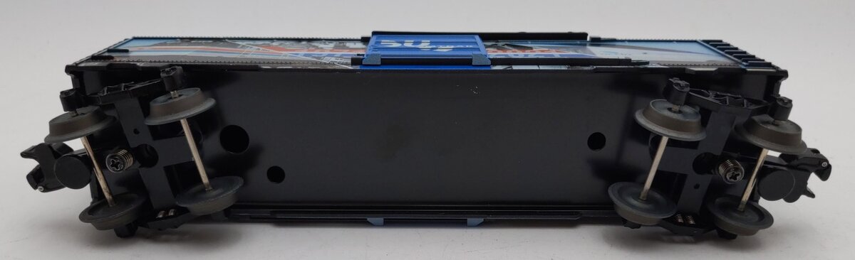 Lionel 2138040 O Amtrak 50th Anniversary Box Car