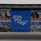 Lionel 2138040 O Amtrak 50th Anniversary Box Car