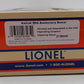 Lionel 2138040 O Amtrak 50th Anniversary Box Car
