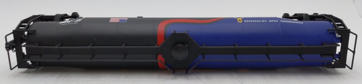 MTH 30-73518 O Norfolk Southern RailKing 33K Gallon Tank Car #490022 EX/Box