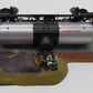 Lionel 2229260 O Plug-Expand-Play Firefighter Tank Car Accident Training