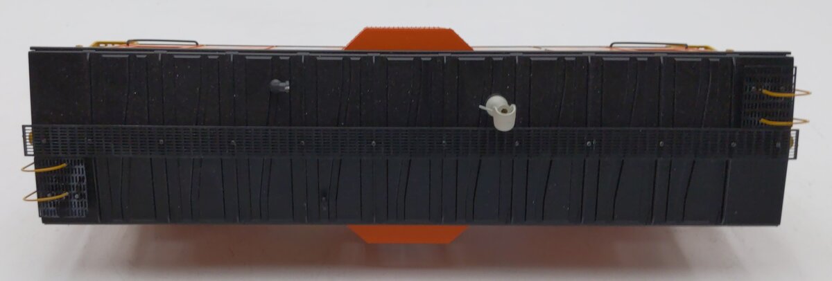 Lionel 2226750 O BNSF Anniversary Bay Window Caboose