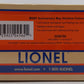 Lionel 2226750 O BNSF Anniversary Bay Window Caboose