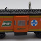 Lionel 2226750 O BNSF Anniversary Bay Window Caboose