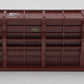MTH 30-72178 O New York Central Gondola Car w/Crate Load