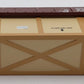 MTH 30-72178 O New York Central Gondola Car w/Crate Load
