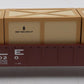 MTH 30-72178 O New York Central Gondola Car w/Crate Load