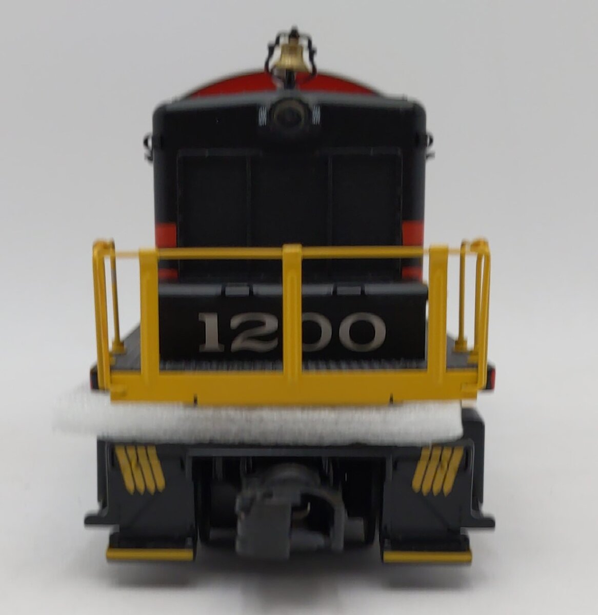 MTH 30-2902-1 Seaboard SW-1 Switcher Diesel Engine w/Proto-Sound 2.0 #1200