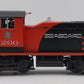 MTH 30-2902-1 Seaboard SW-1 Switcher Diesel Engine w/Proto-Sound 2.0 #1200