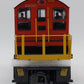 MTH 30-2902-1 Seaboard SW-1 Switcher Diesel Engine w/Proto-Sound 2.0 #1200